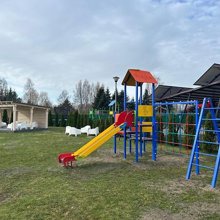 Apartamenty Baltyk Karwia Dış mekan fotoğraf