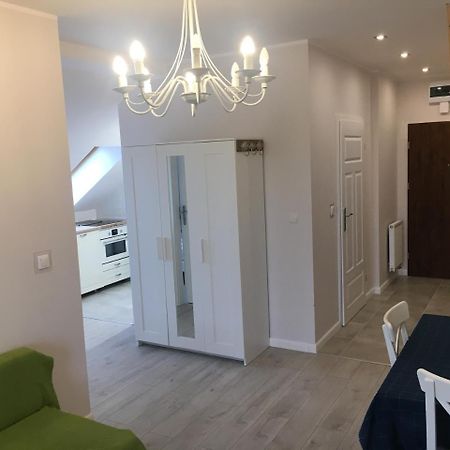 Apartamenty Baltyk Karwia Dış mekan fotoğraf
