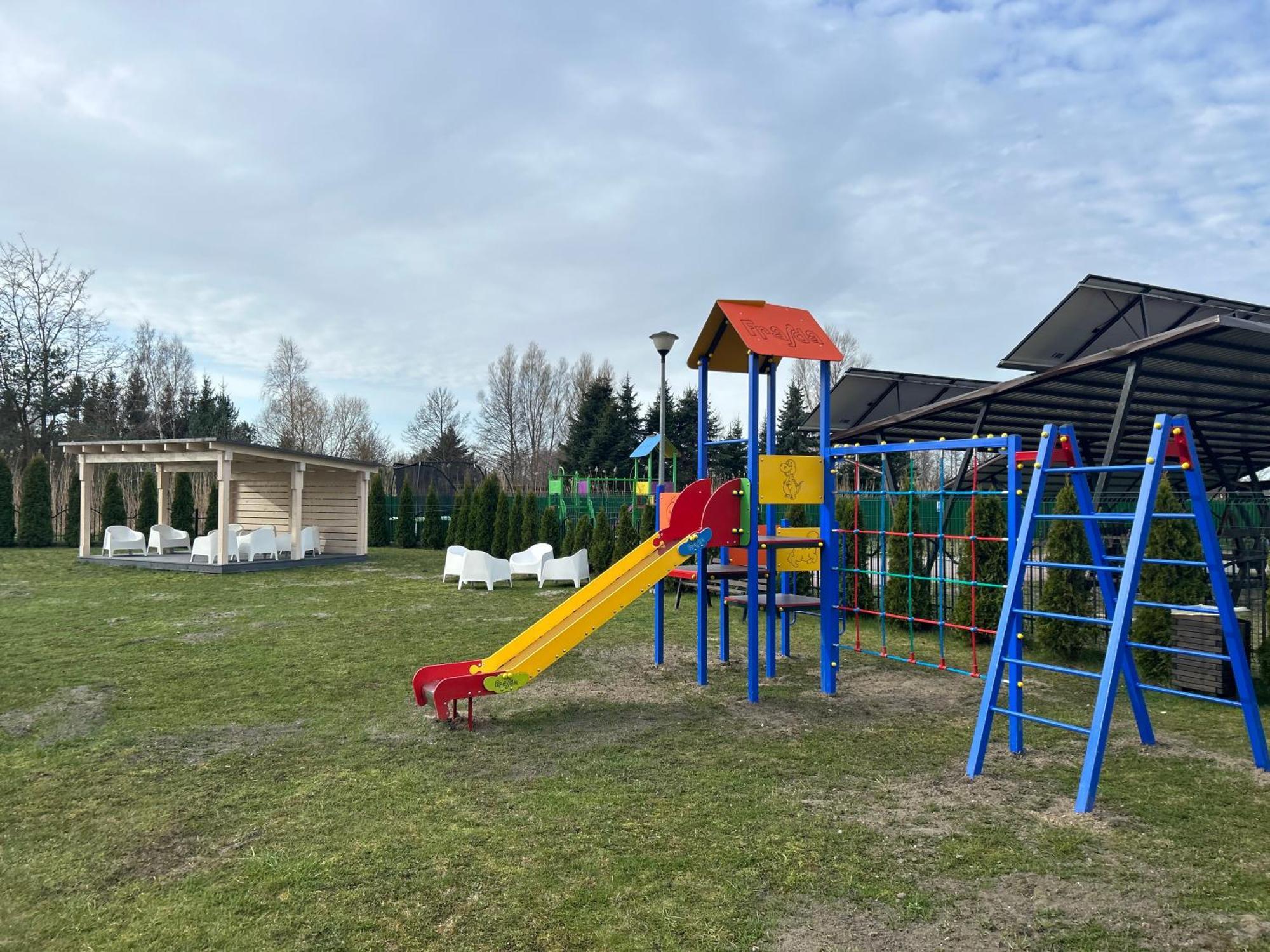 Apartamenty Baltyk Karwia Dış mekan fotoğraf