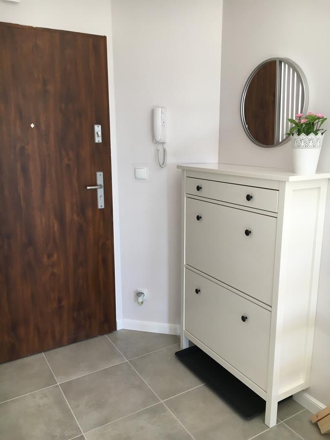 Apartamenty Baltyk Karwia Dış mekan fotoğraf
