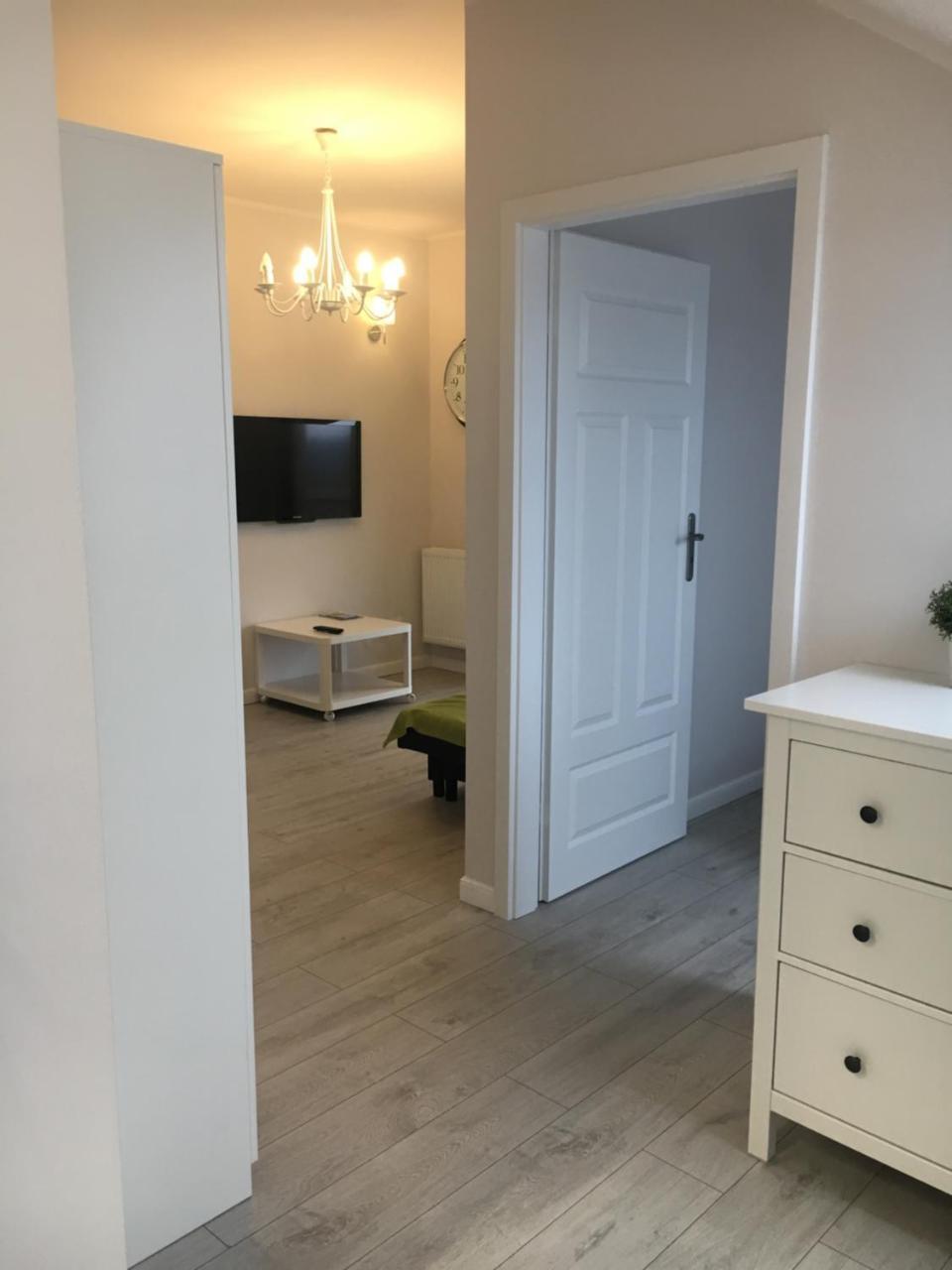 Apartamenty Baltyk Karwia Dış mekan fotoğraf