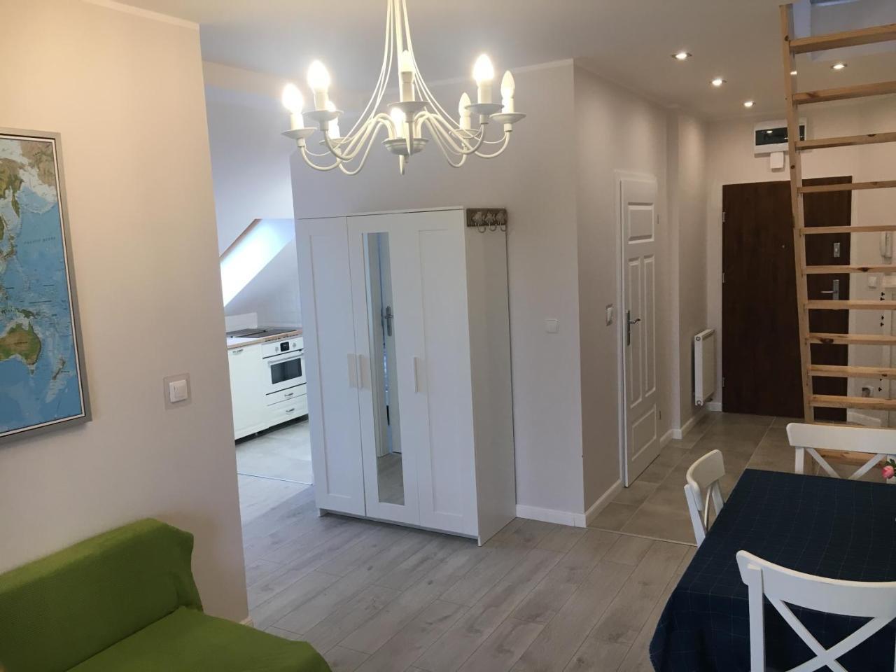 Apartamenty Baltyk Karwia Dış mekan fotoğraf