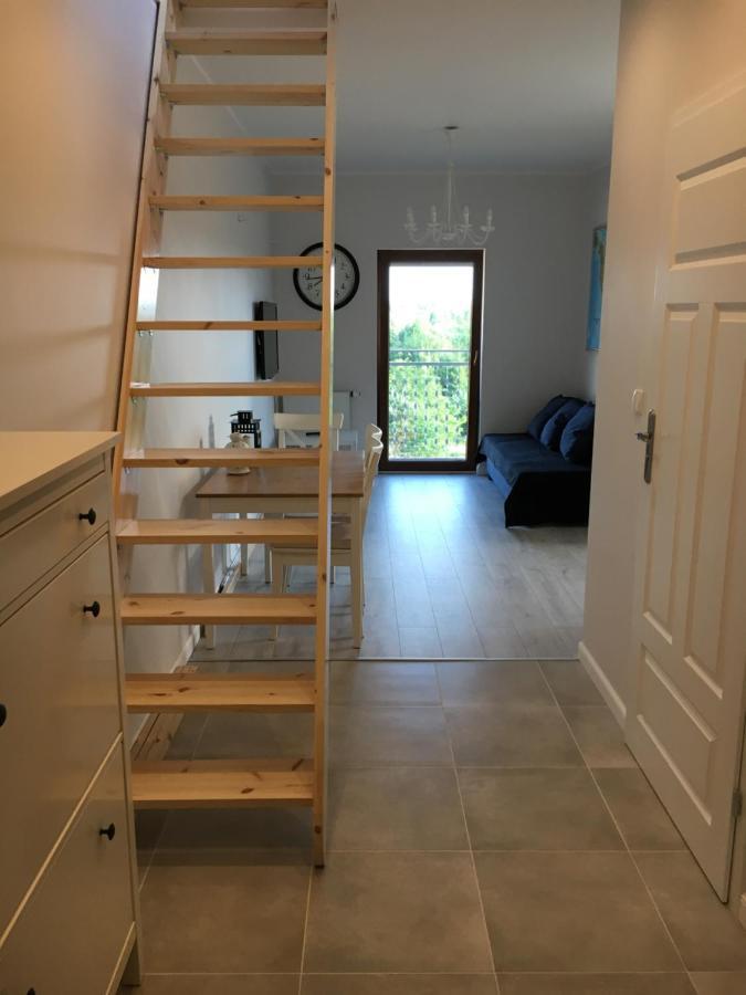 Apartamenty Baltyk Karwia Dış mekan fotoğraf